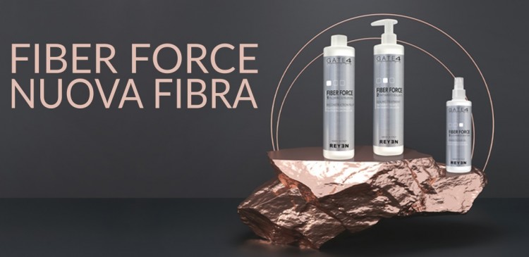 Fiber Force: neue Haarstruktur